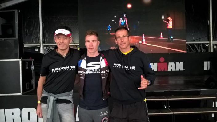 zurich team argon 18 France