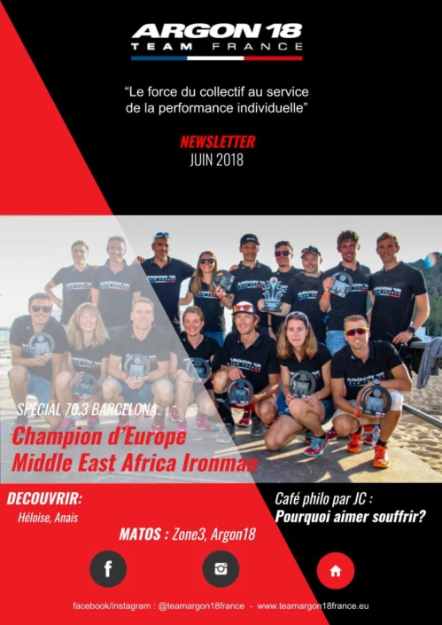 Team Argon 18 France – Newsletter mai 2018 (1)