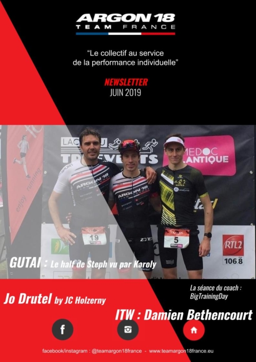 Team Argon 18 France – Newsletter Juin 2019 (1)
